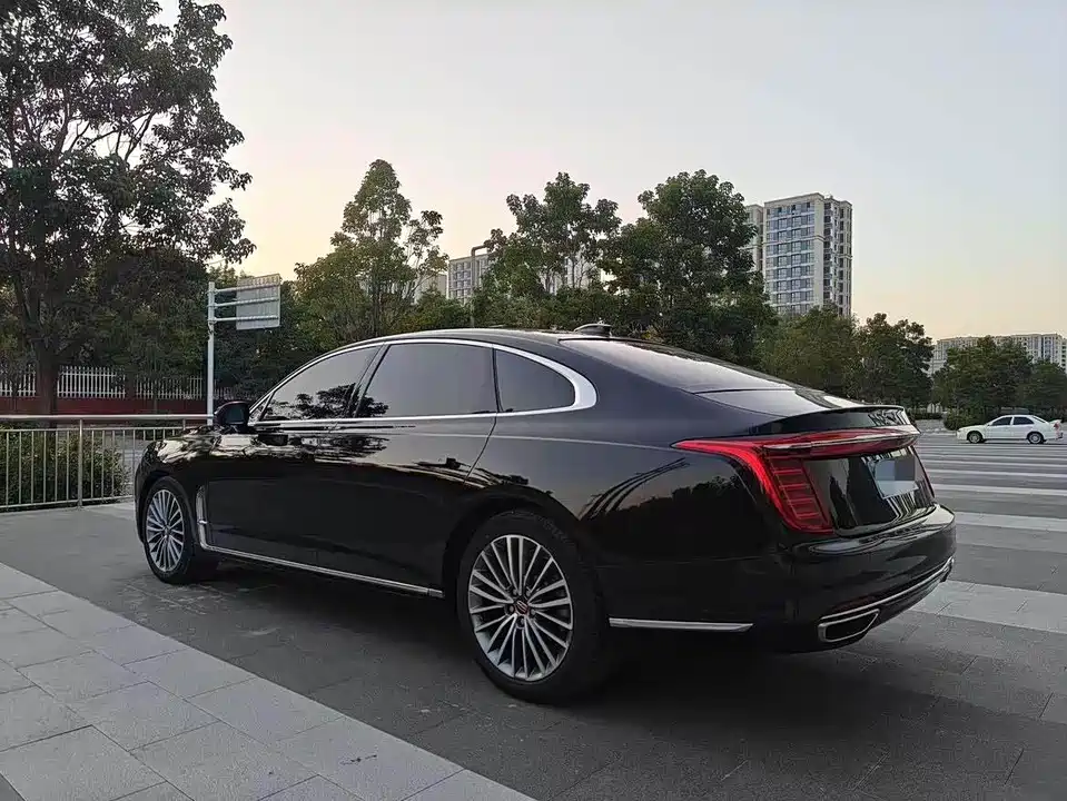Hongqi H9 Hongqi H9