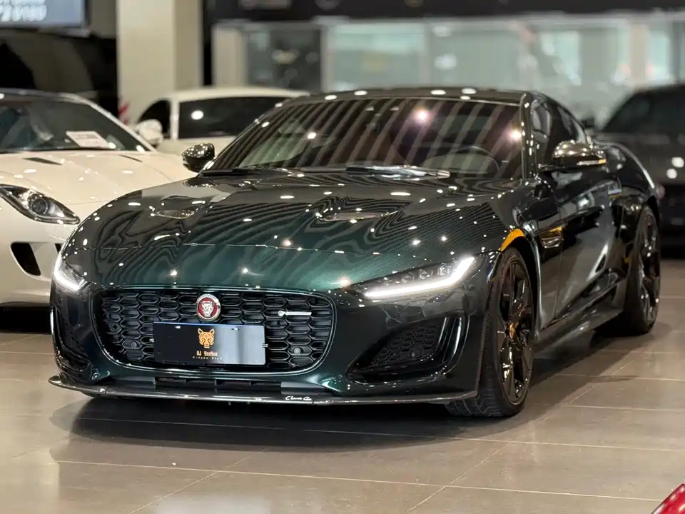 Jaguar F-TYPE