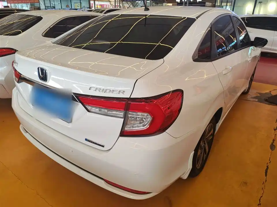 Honda Lingpai