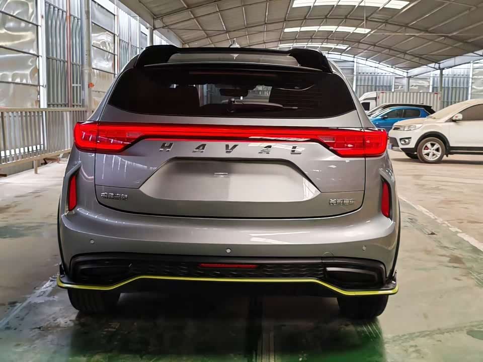 Haval Red Rabbit