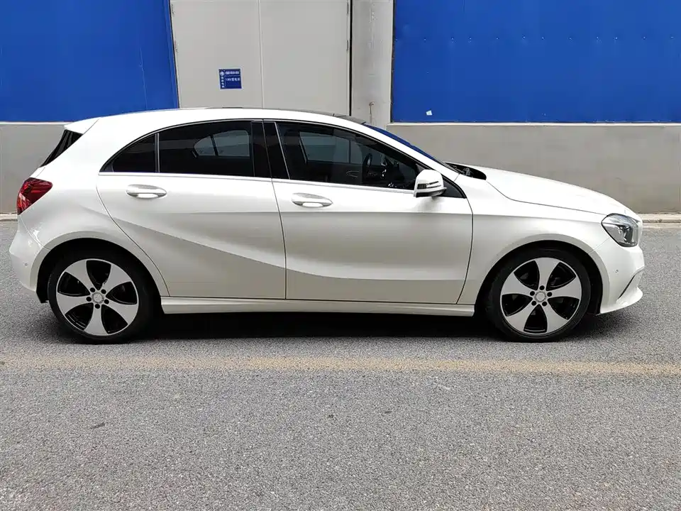 Mercedes-Benz Class A