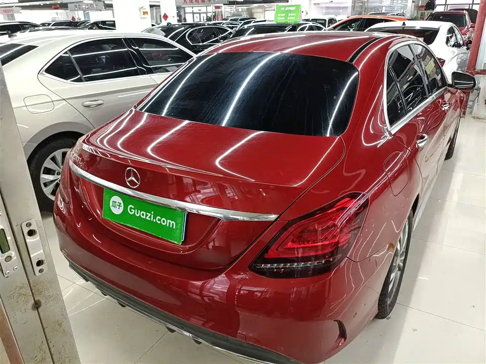 Mercedes-Benz Class C Mercedes-Benz Class C