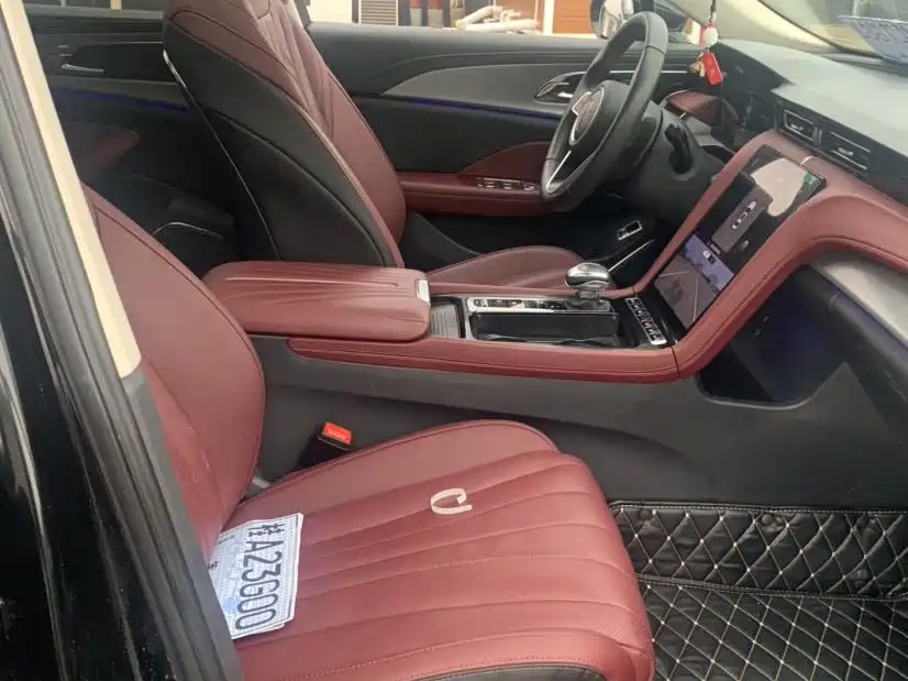 Hongqi H5 Hongqi H5