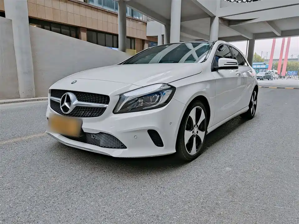 Mercedes-Benz Class A
