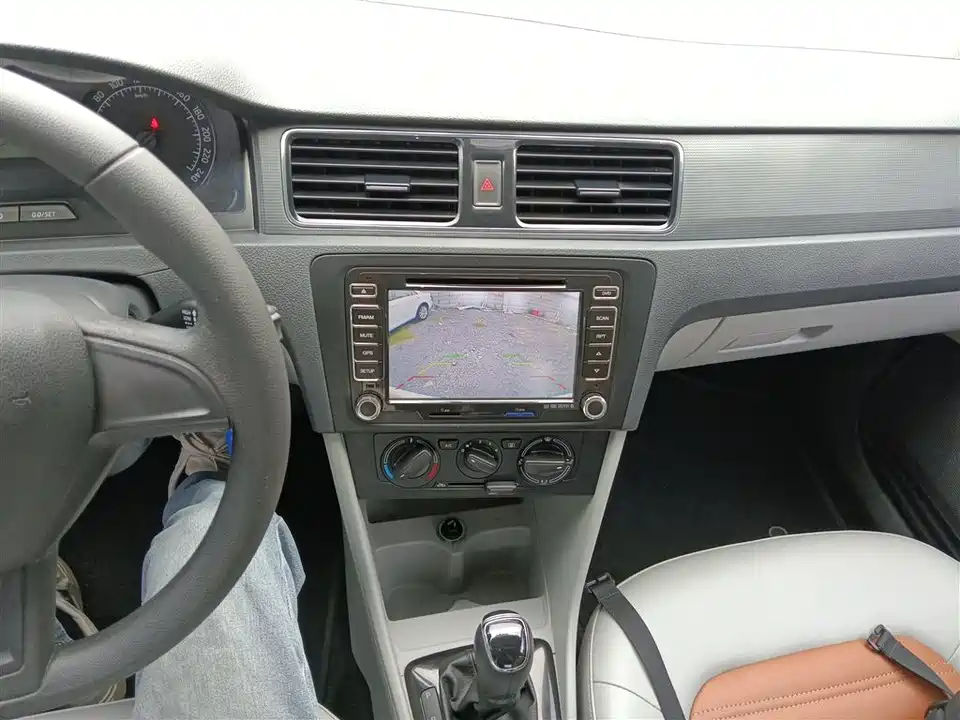 Skoda Xin Rui Skoda Xin Rui