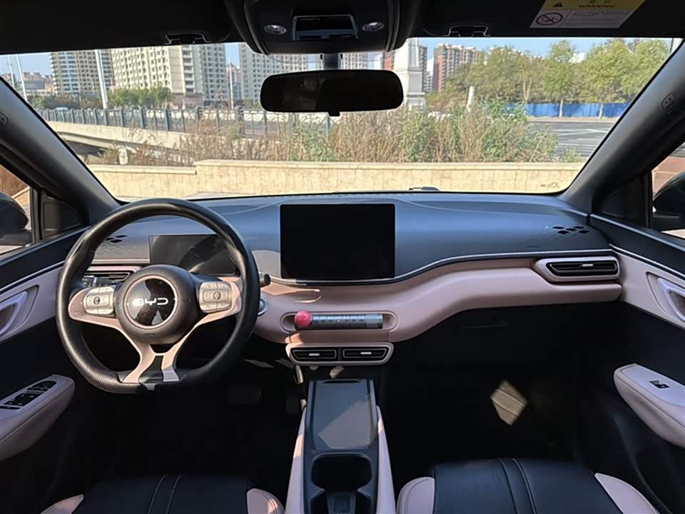 BYD Seagull BYD Seagull