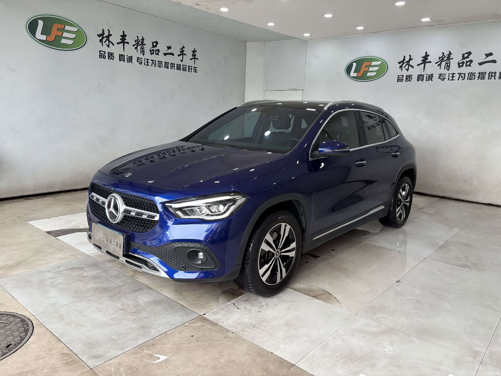 Mercedes-Benz GLA