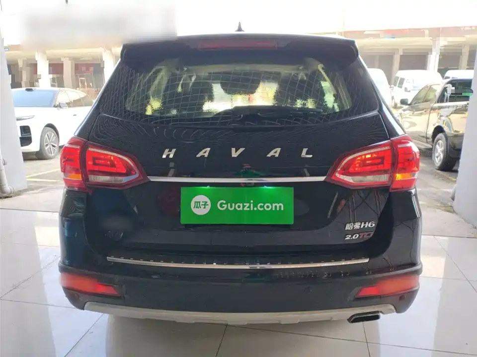 Haval H6