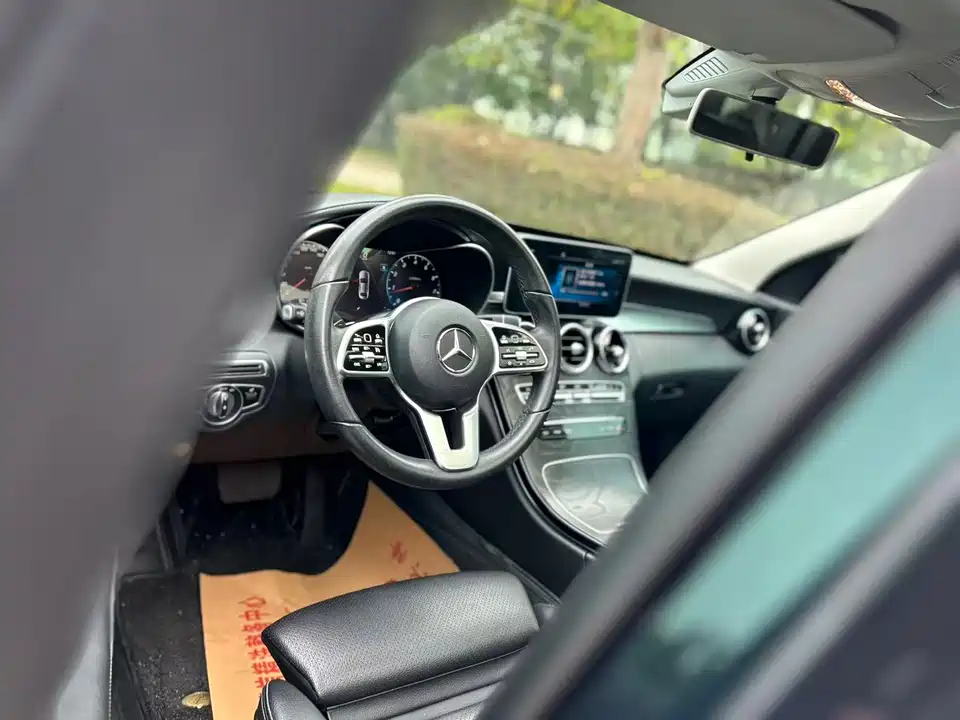 Mercedes-Benz Class C