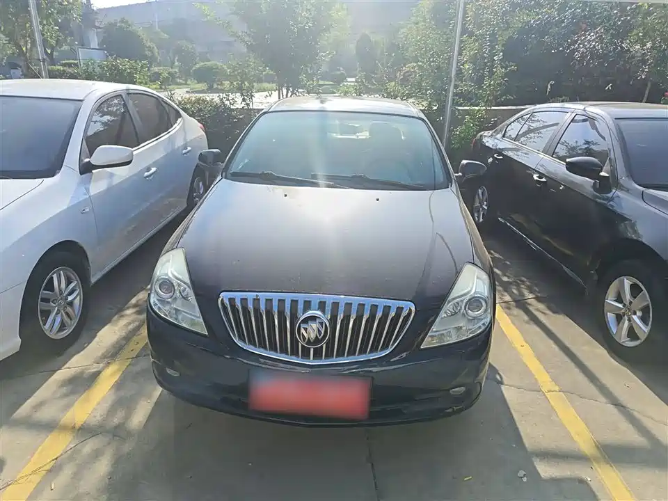 Buick Excelle