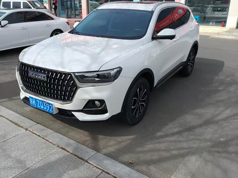 Haval H6 2023, фото 3