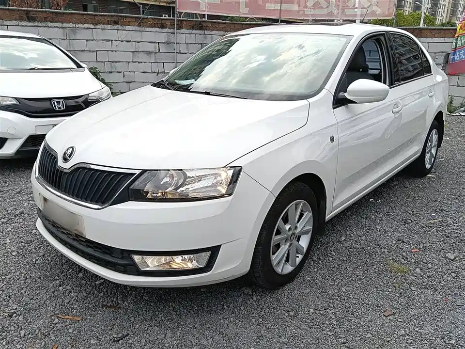 Skoda Xin Rui Skoda Xin Rui