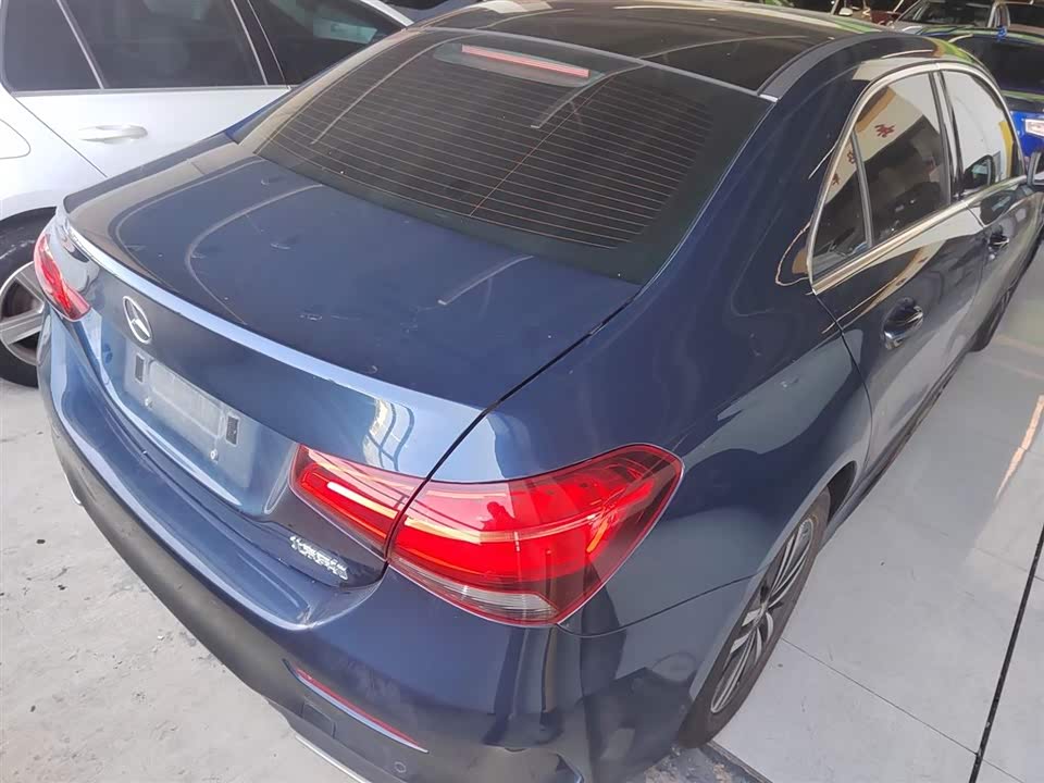 Mercedes-Benz Class A