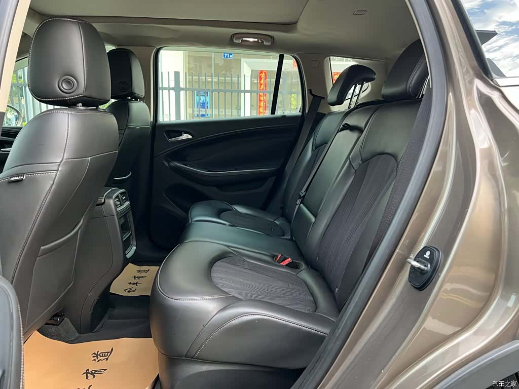 Buick Envision Plus, 2016 4