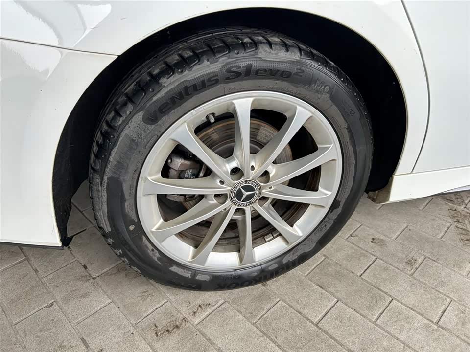 Mercedes-Benz Class A