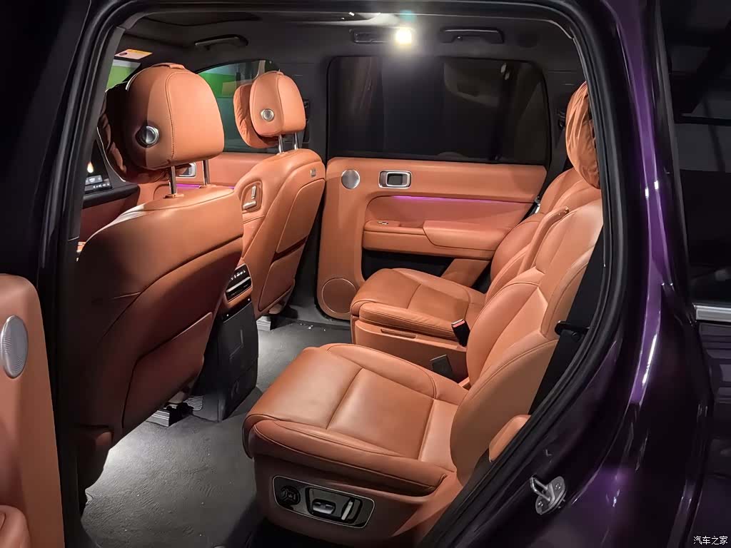 Li Auto L9, 2023 4