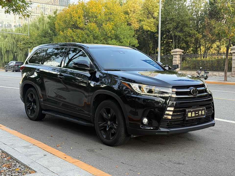 Toyota Highlander Toyota Highlander