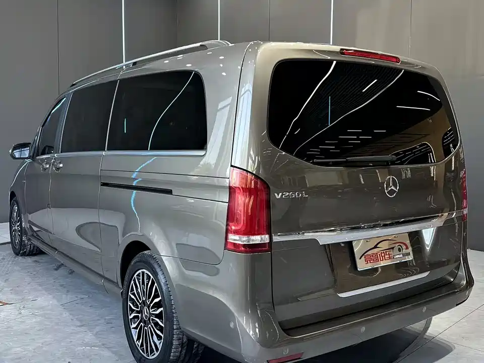 Mercedes-Benz V-class Mercedes-Benz V-class
