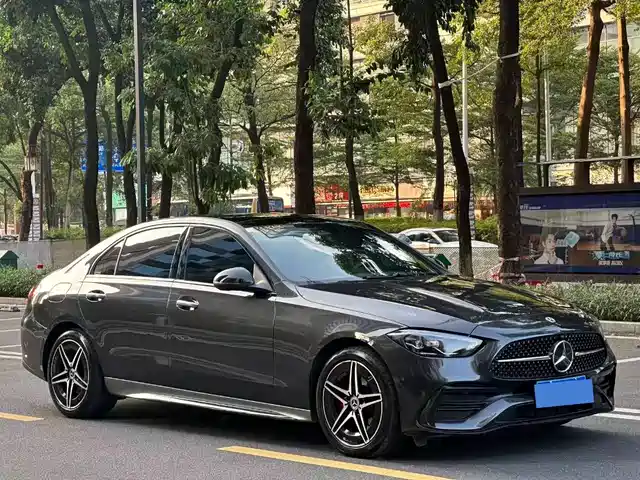 Mercedes-Benz C-Class 2022 — купить из Китая под заказ