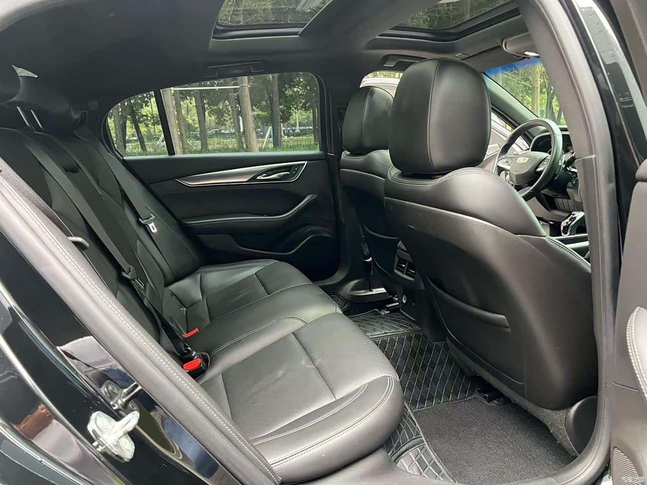 Cadillac CT5, 2022 15