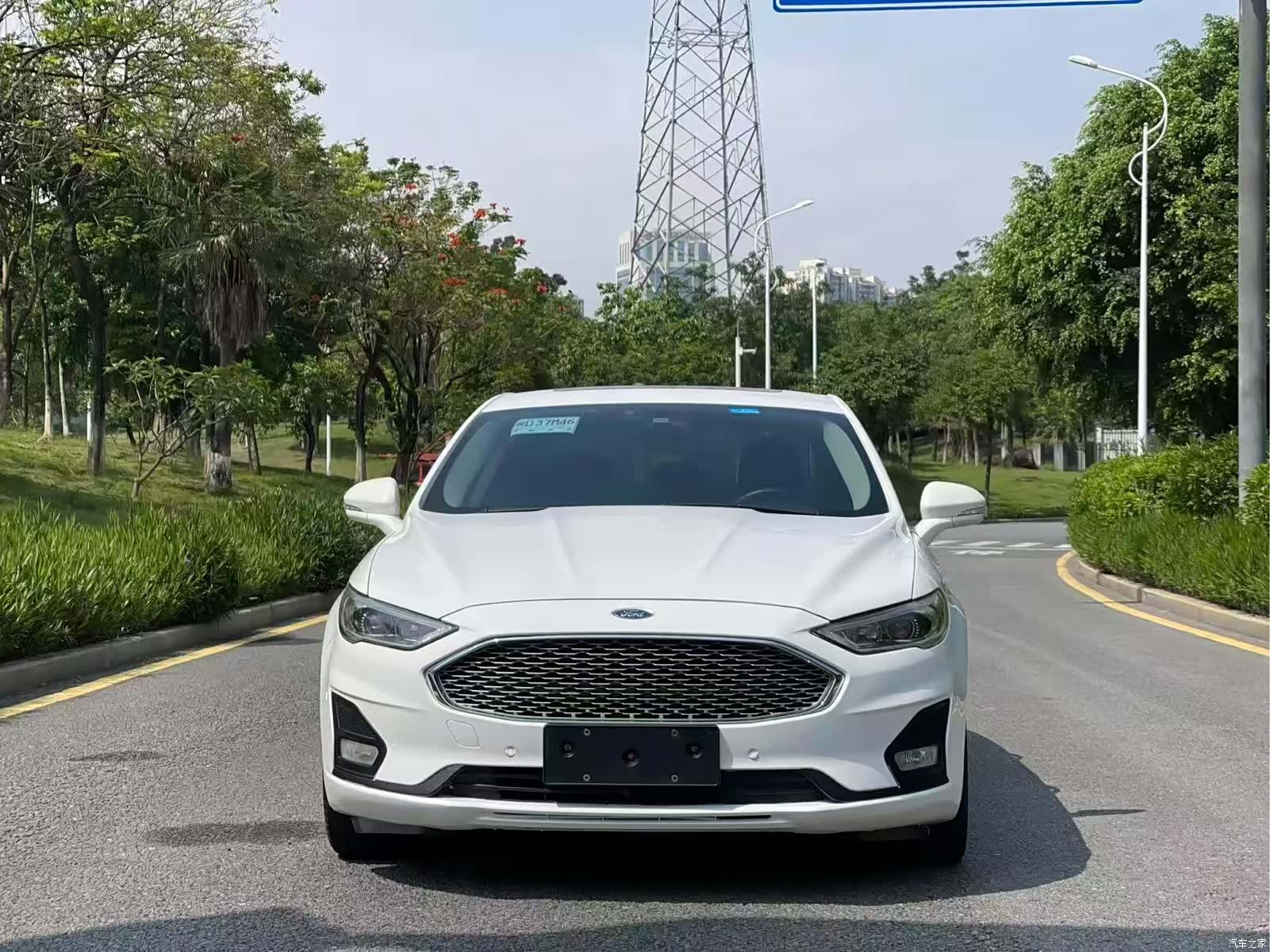 Ford Mondeo, 2019 2