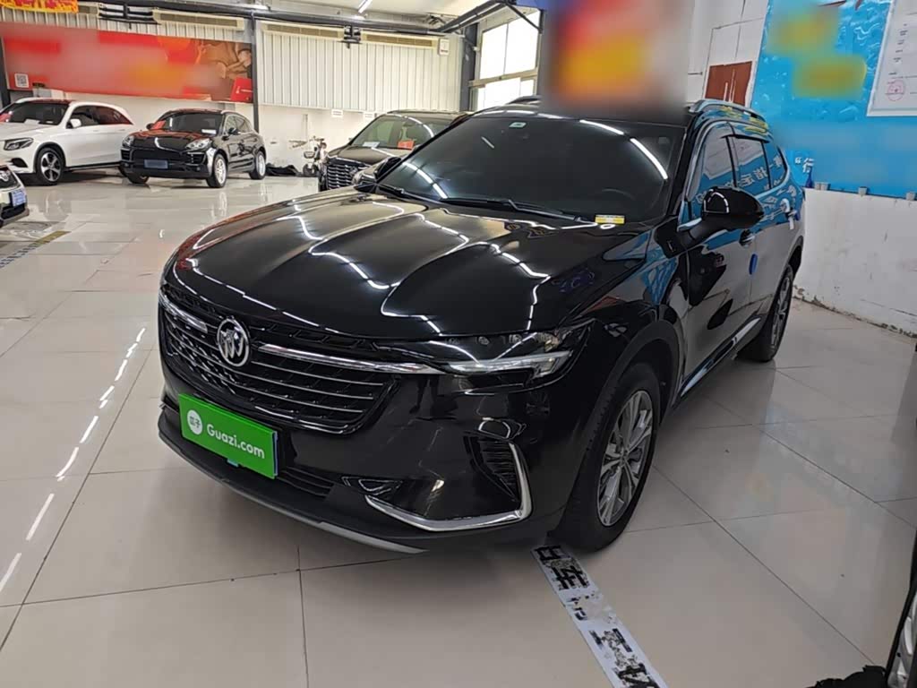 Buick EnvisionPlus