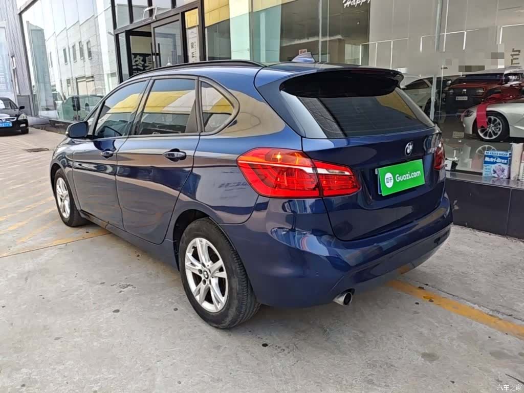 BMW 2 Series, 2016 все фото