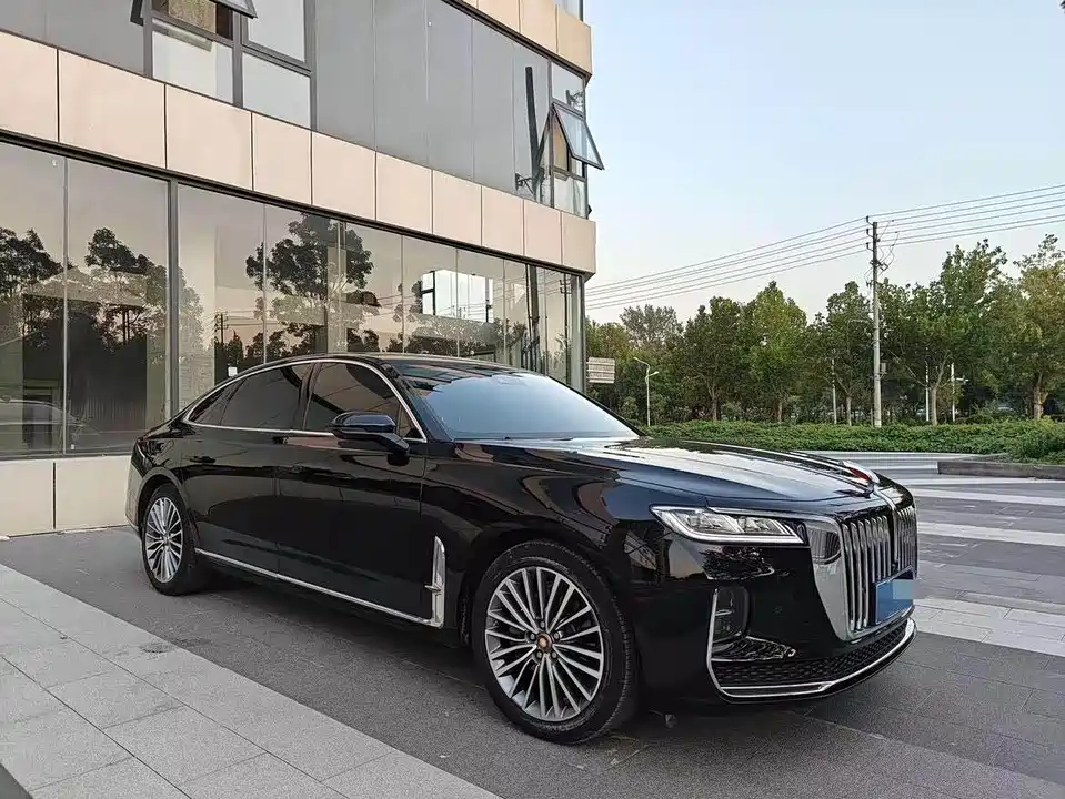 Hongqi H9 Hongqi H9