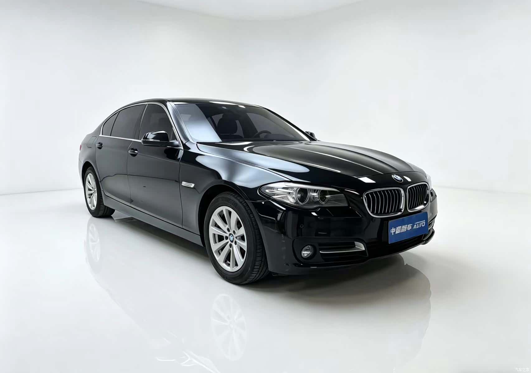 BMW 5 Series, 2014 2