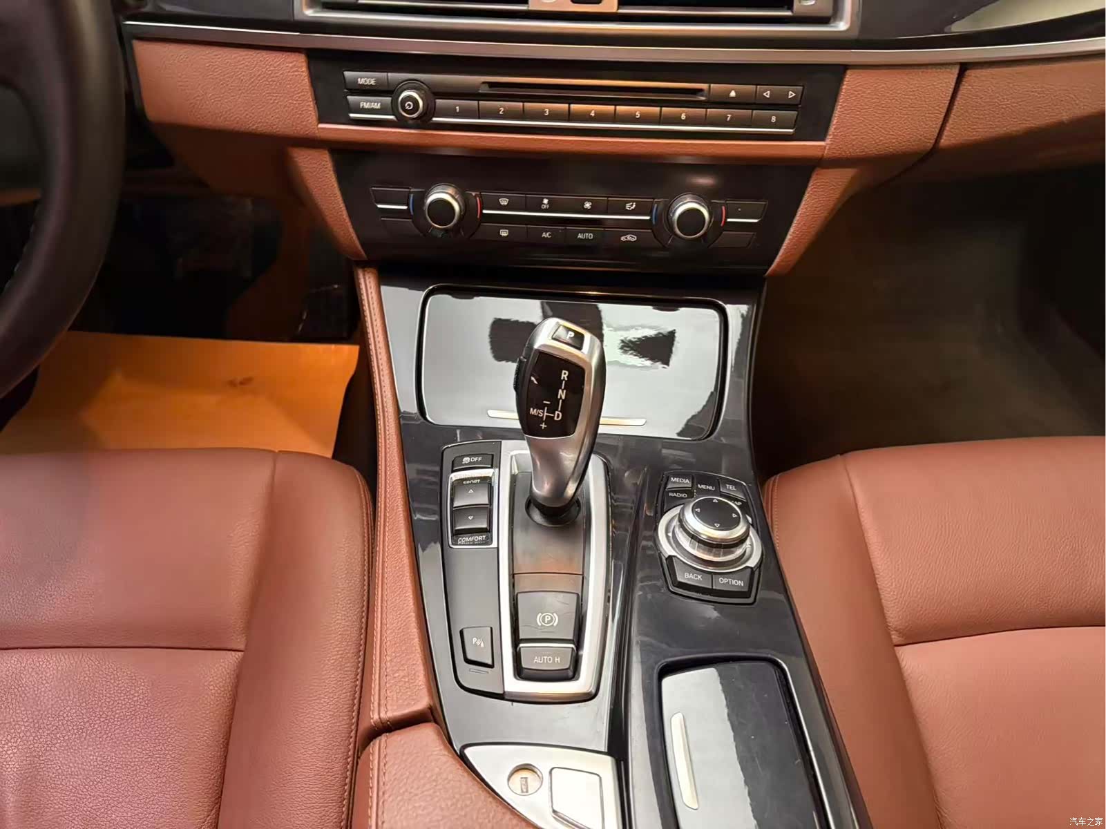 BMW 5 Series, 2014 19