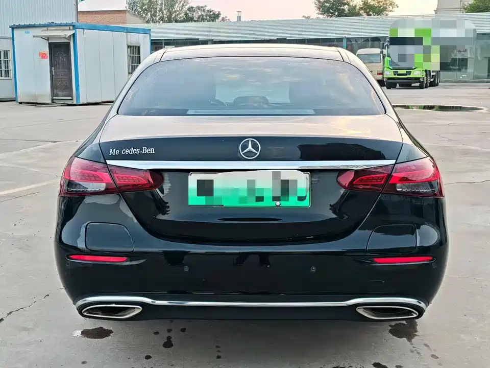 Mercedes-Benz E-class Mercedes-Benz E-class