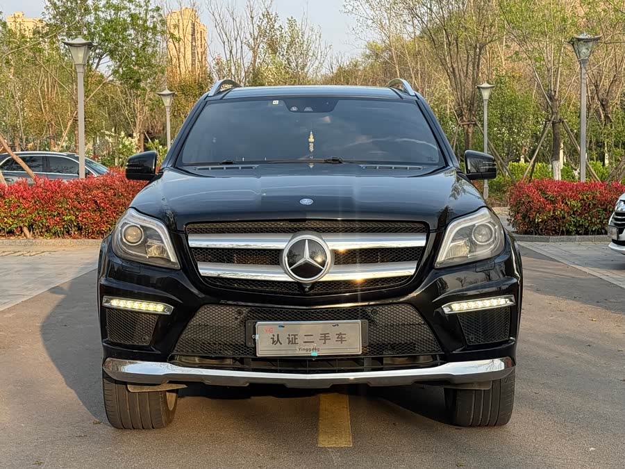 Mercedes-Benz GL-Class 2015, фото 2