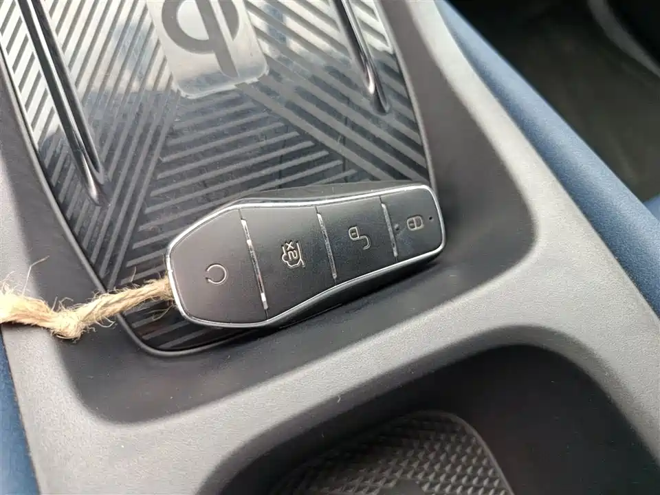 BYD Seagull BYD Seagull