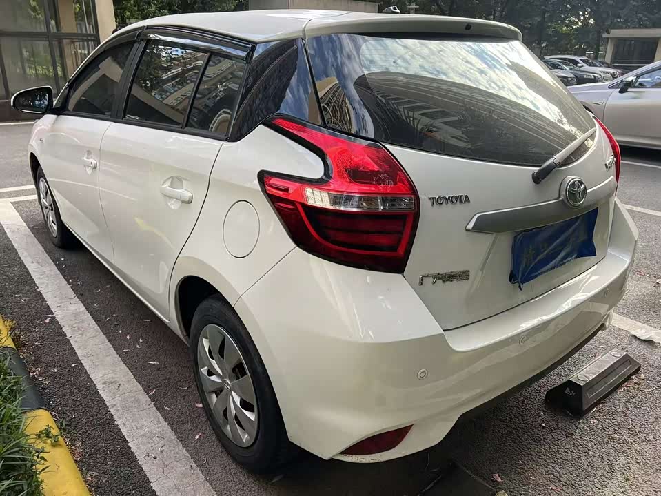 Toyota YARiS L Zhixuan