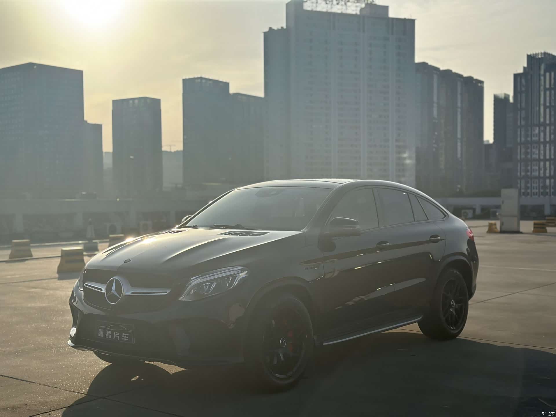 Mercedes-Benz GLE, 2016 9