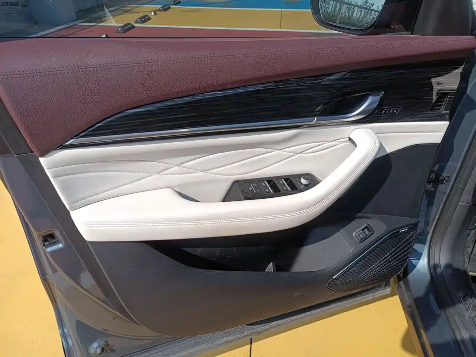 Geely Monjaro