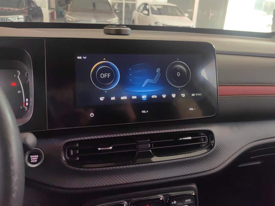 Trumpchi Trumpchi GS3