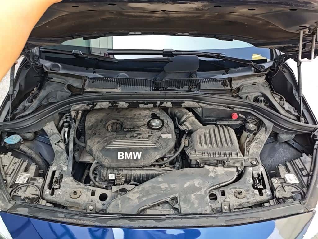 BMW 2 Series, 2016 20