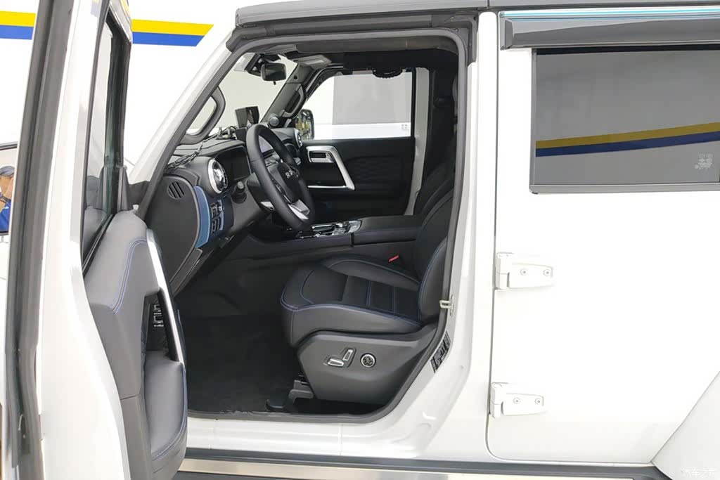 BAIC BJ40, 2021 9