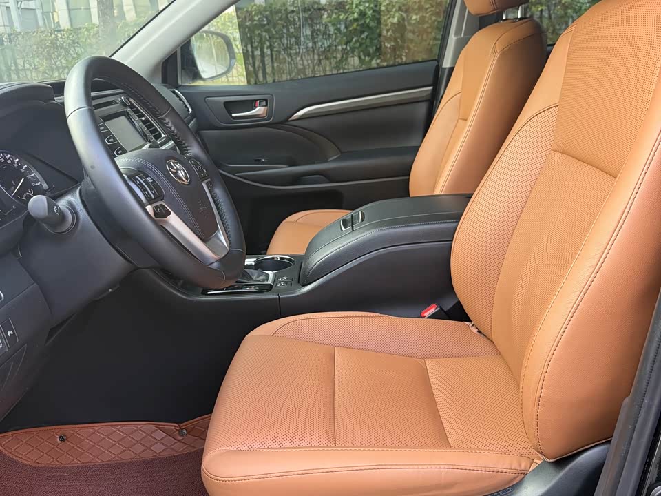 Toyota Highlander Toyota Highlander