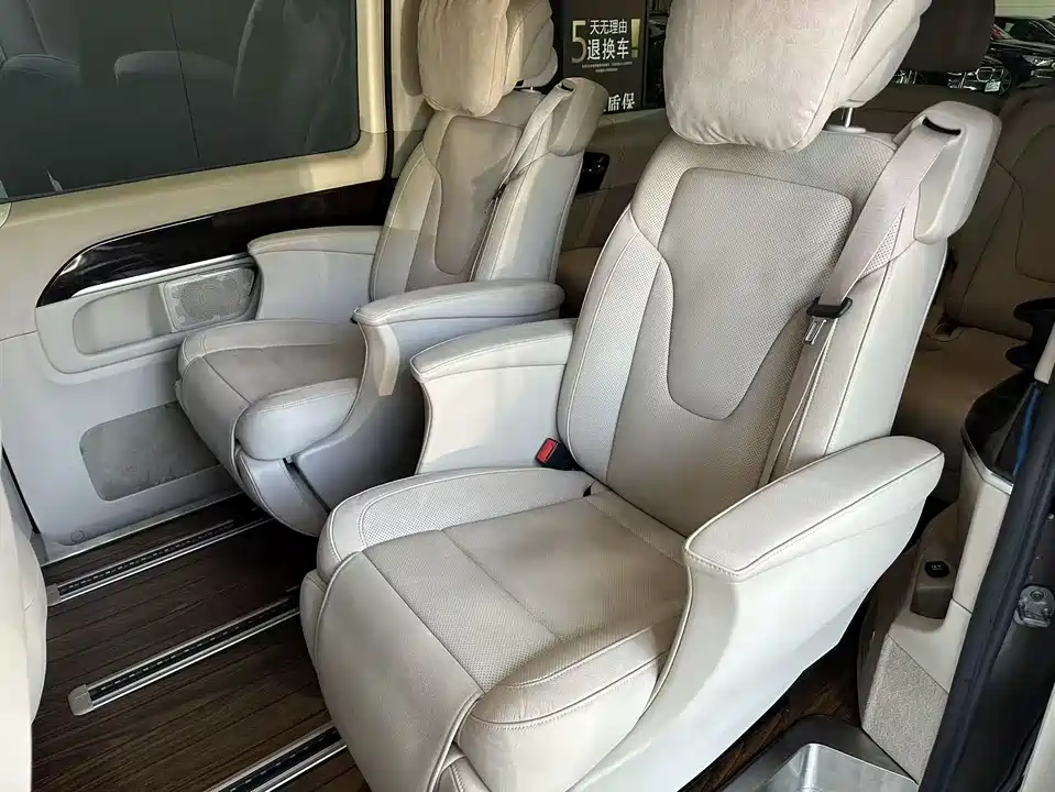 Mercedes-Benz V-class Mercedes-Benz V-class
