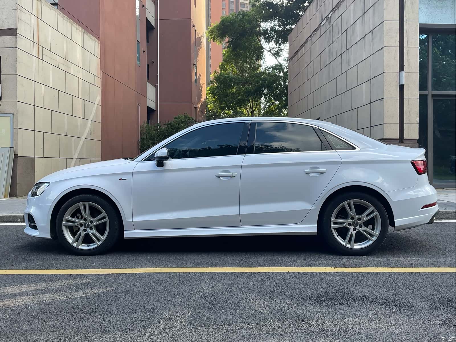 Audi A3, 2020 8