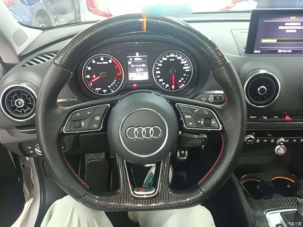 Audi A3, 2019 11