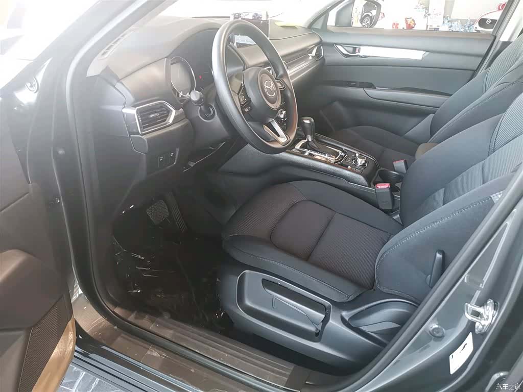 Mazda CX-5, 2026 3
