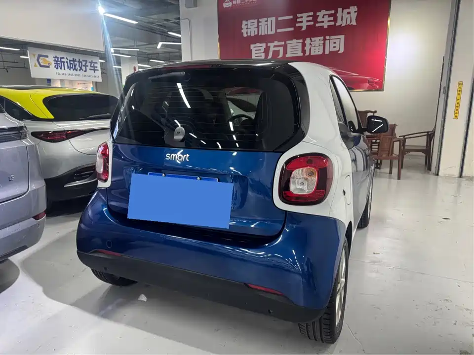 smart fortwo