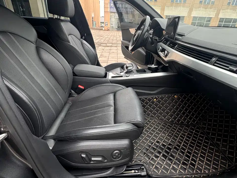 Audi A4L Audi A4L