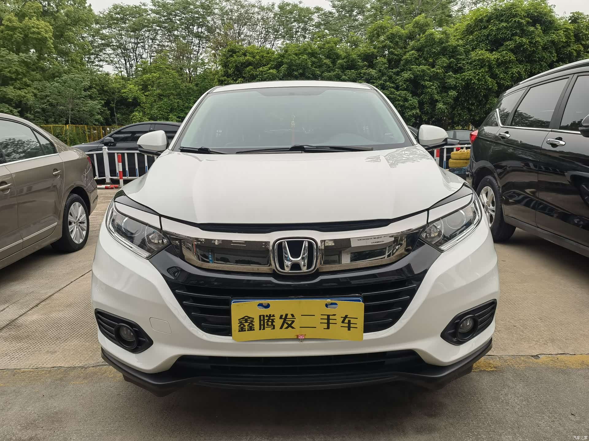 Honda Vezel, 2020 2