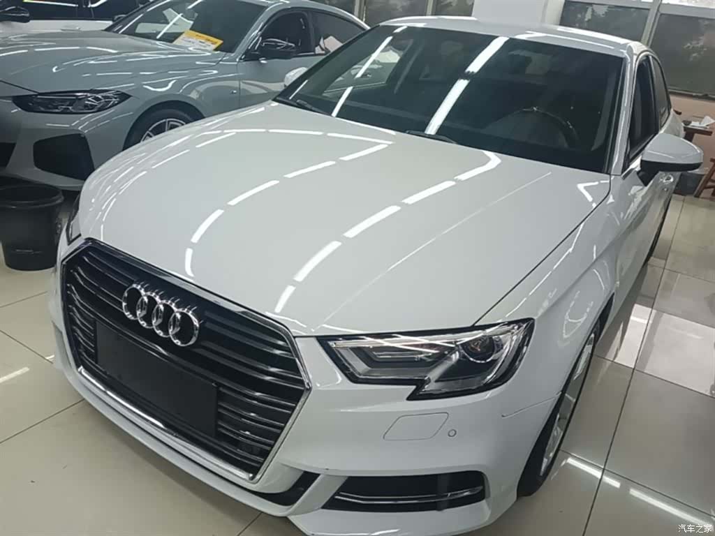 Audi A3, 2019 1