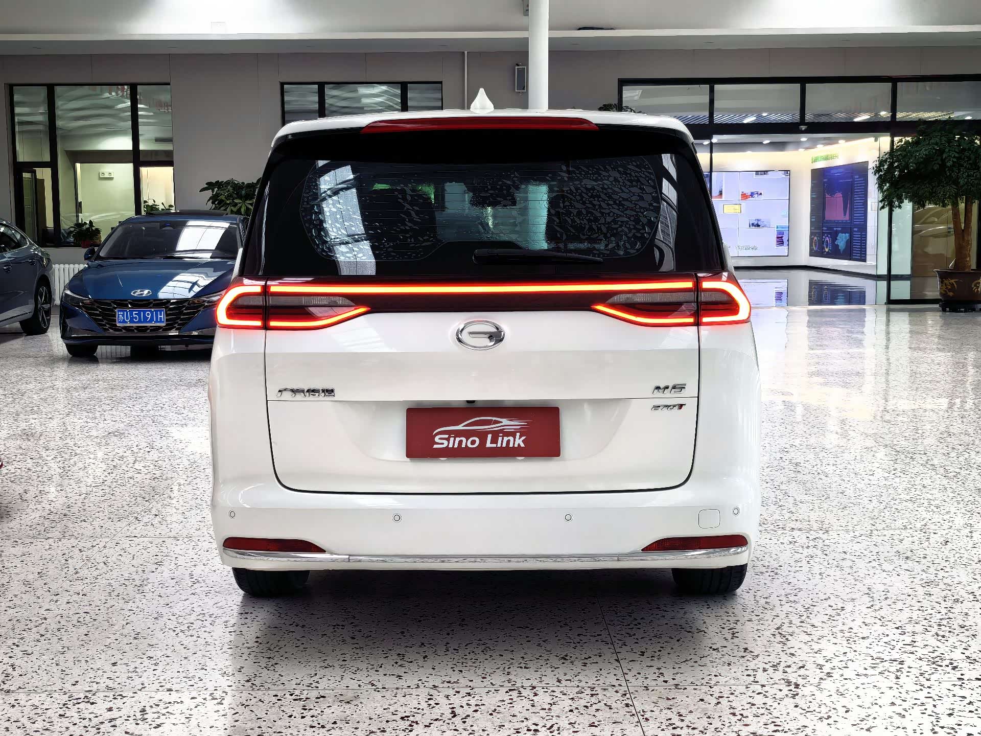 GAC M6, 2022 4