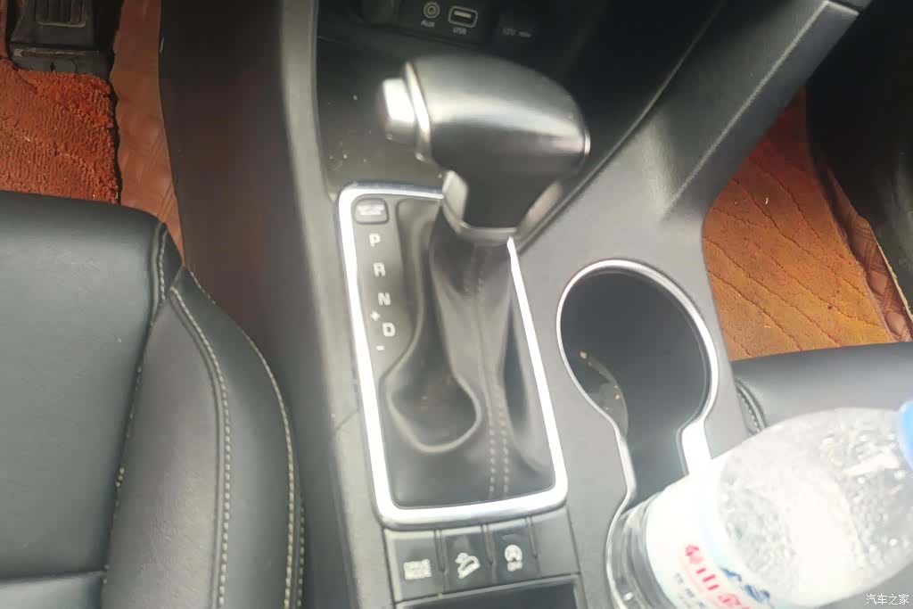 Kia KX5, 2016 16